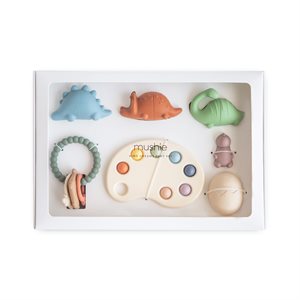 Mushie Dino Dreams Play Set
